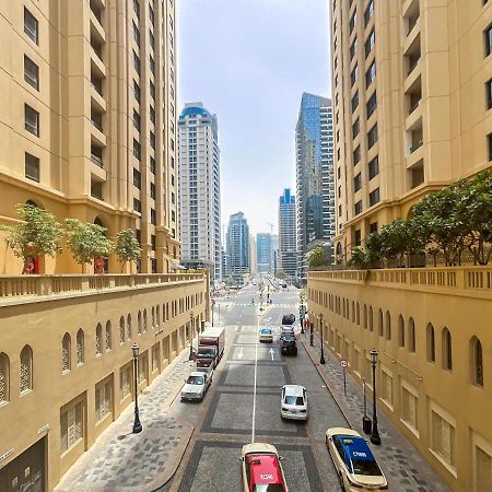 شقة Higuests - Unique Duplex Penthouse In Jbr With Sea Views دبي المظهر الخارجي الصورة