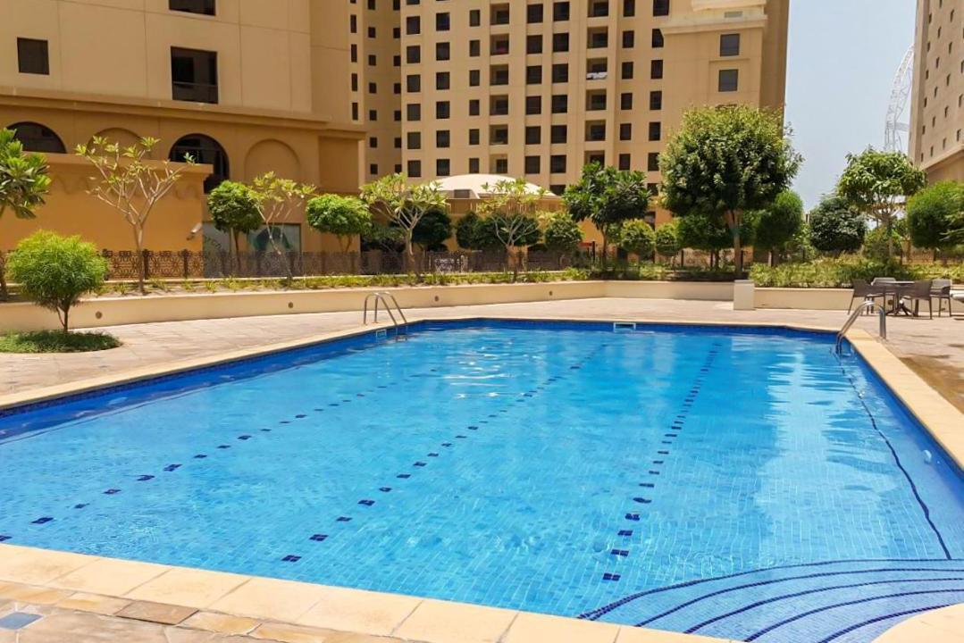 شقة Higuests - Unique Duplex Penthouse In Jbr With Sea Views دبي المظهر الخارجي الصورة