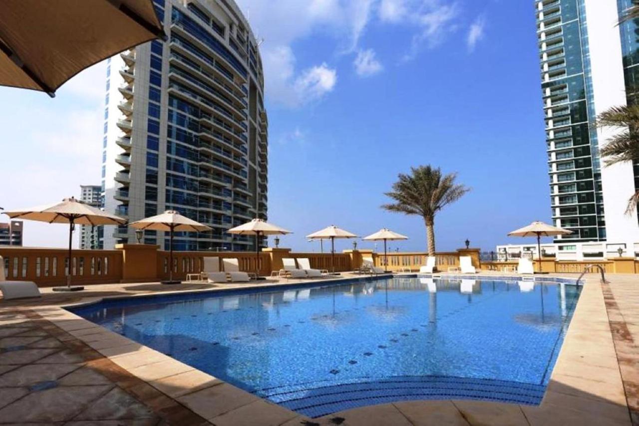 شقة Higuests - Unique Duplex Penthouse In Jbr With Sea Views دبي المظهر الخارجي الصورة